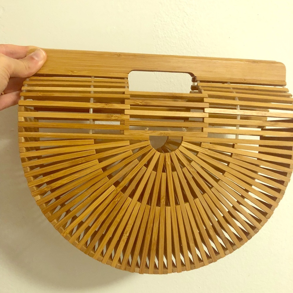 Original Cult Gaia Bamboo Bag